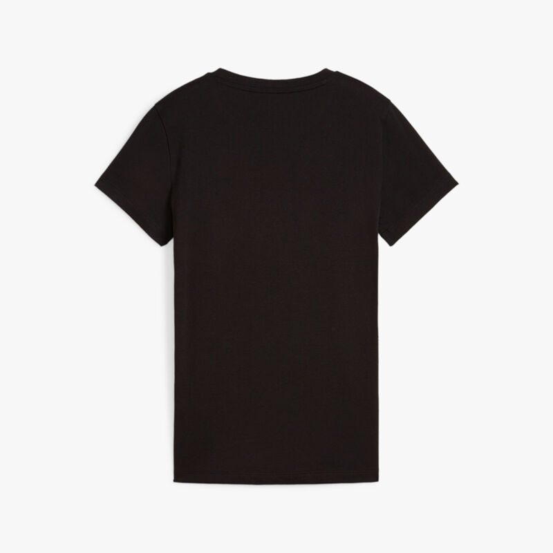 Puma Polera Ess+ Animal, NEGRO, hi-res image number null