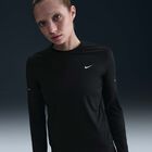 Nike Polera Swift, NEGRO, hi-res