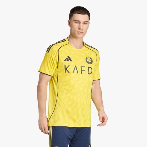 adidas Camiseta Al Nassr FC Local 25/26