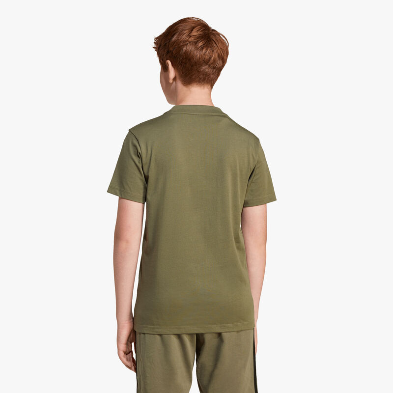 adidas Polera Essentials Adolescentes, VERDE, hi-res image number null