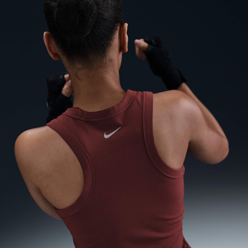 Nike One Fitted Dri-FIT, ROJO, hi-res image number null