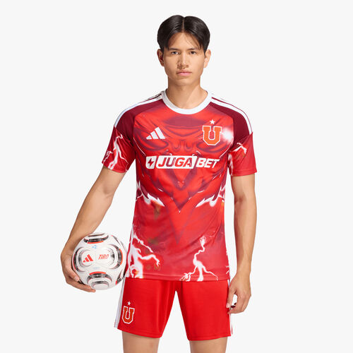 adidas Camiseta Universidad de Chile Tercera 26/27