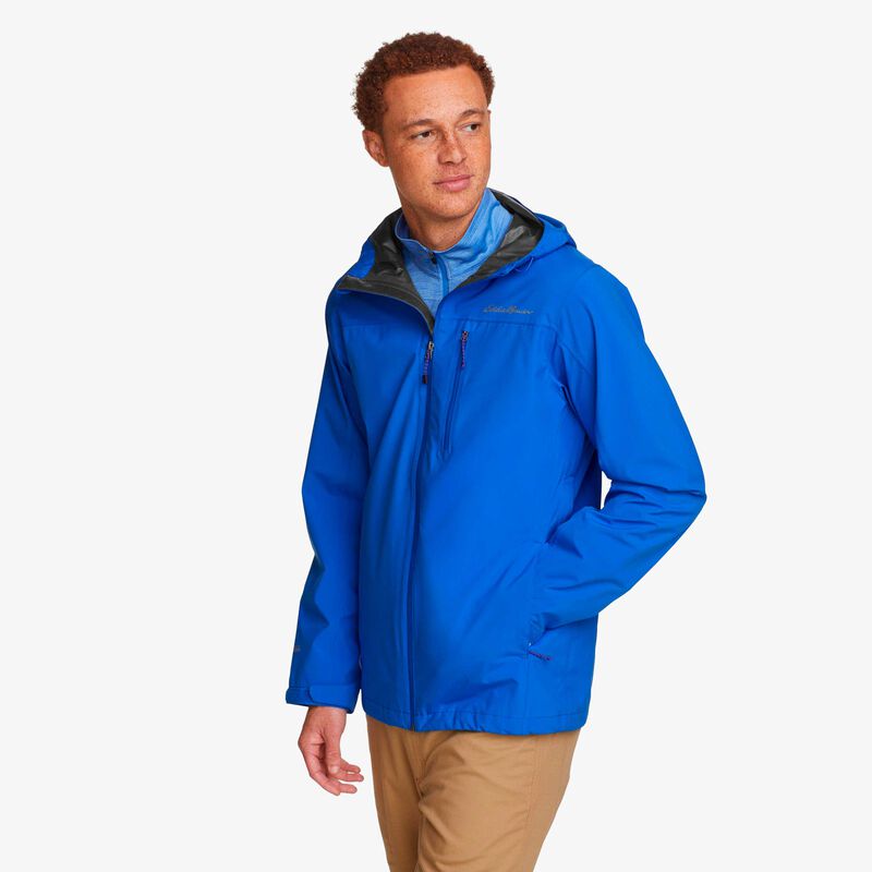 Eddie Bauer Cloud Cap Stretch Rain Jacket, SURTIDO, hi-res image number null
