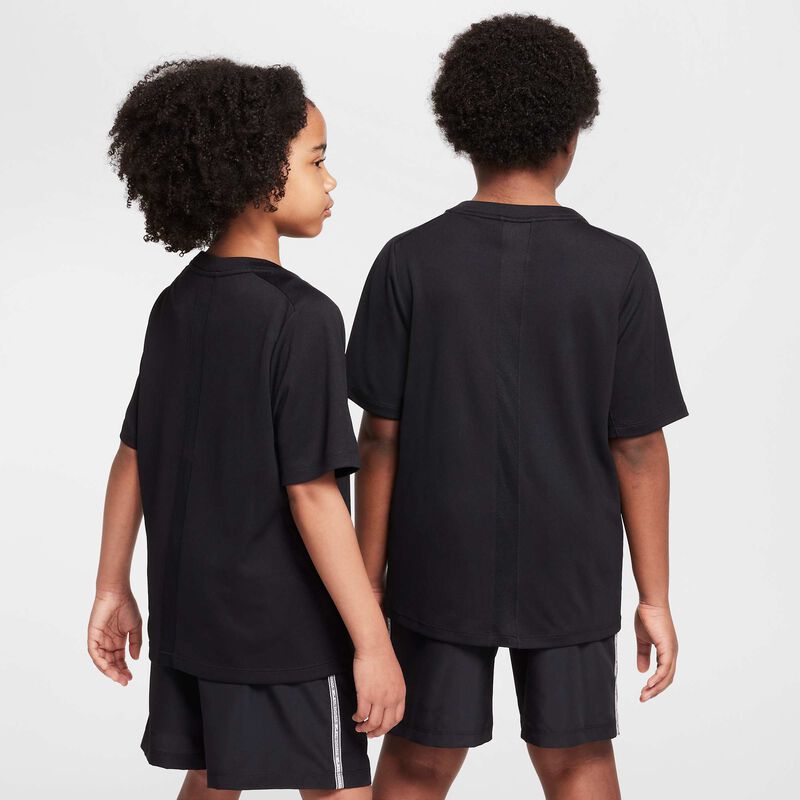 Nike Polera Multi, NEGRO, hi-res image number null