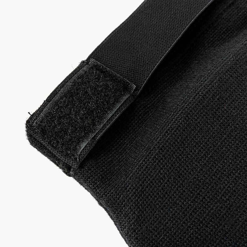 UFC Canilleras Stand Up Sleeve L/XL, NEGRO, hi-res image number null