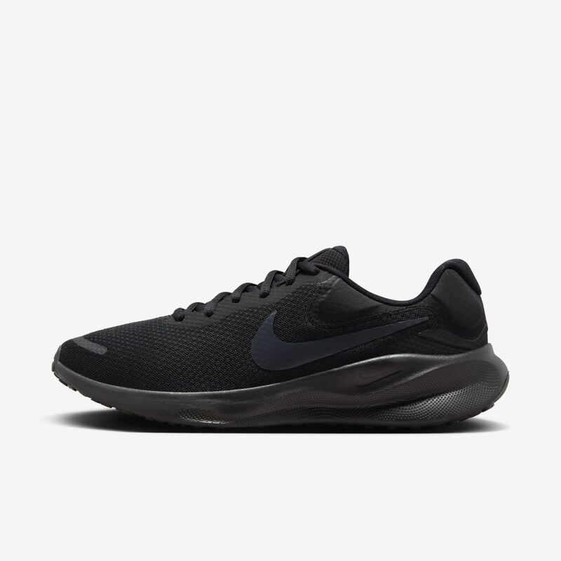 Nike Revolution 7, NEGRO, hi-res image number null
