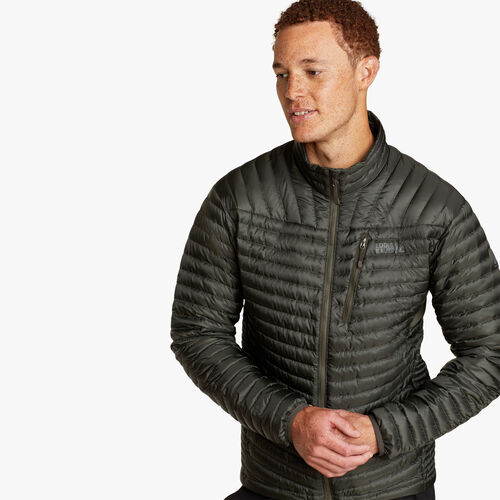EDDIE BAUER MICROTHERM 2.0 CHAQUETAS OUTDOOR HOMBRE
