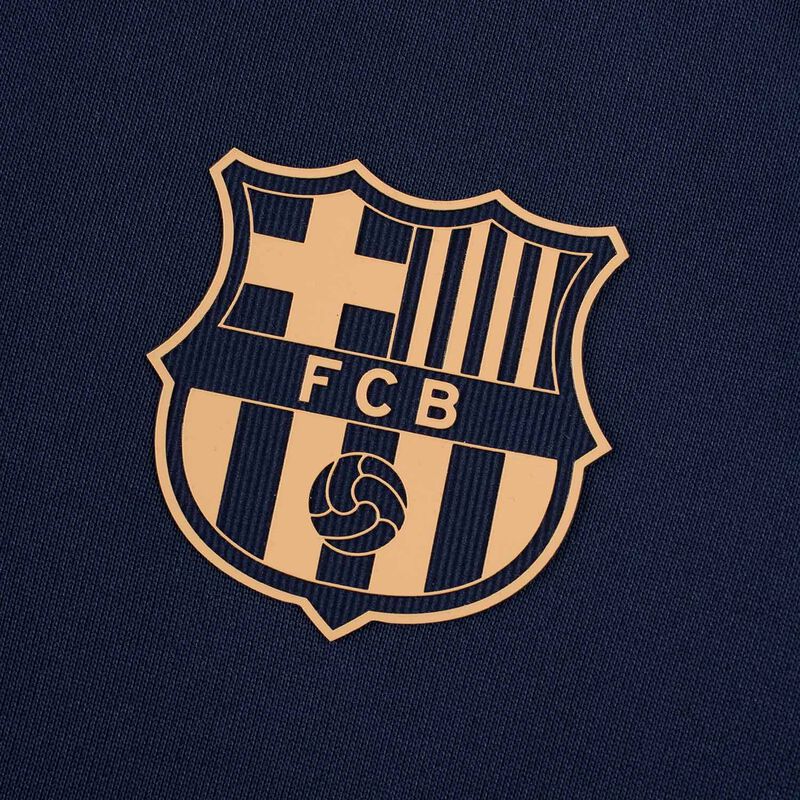 F.C. Barcelona Poler&oacute;n Fanatics, AZUL, hi-res image number null