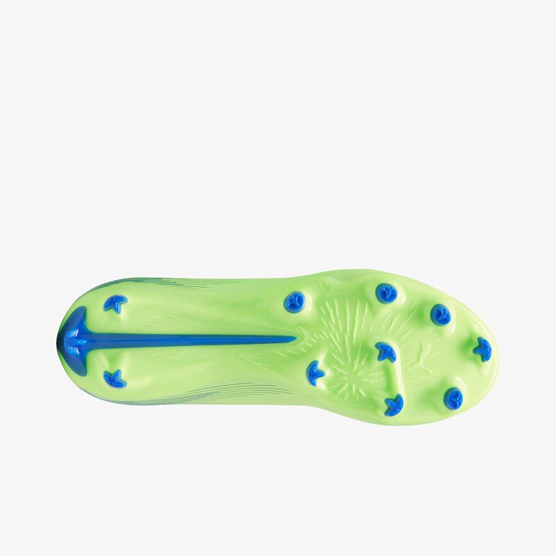 Puma Zapatillas Ultra 5 Play FG/AG Juvenil, AMARILLO, hi-res image number null