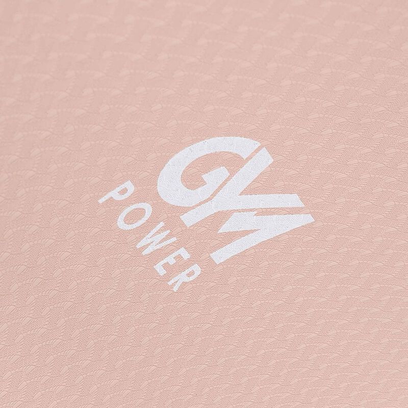 Gym Power TPE Yoga Mat, SURTIDO, hi-res image number null