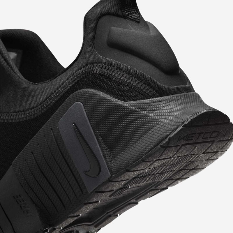 Nike Free Metcon 6, NEGRO, hi-res image number null
