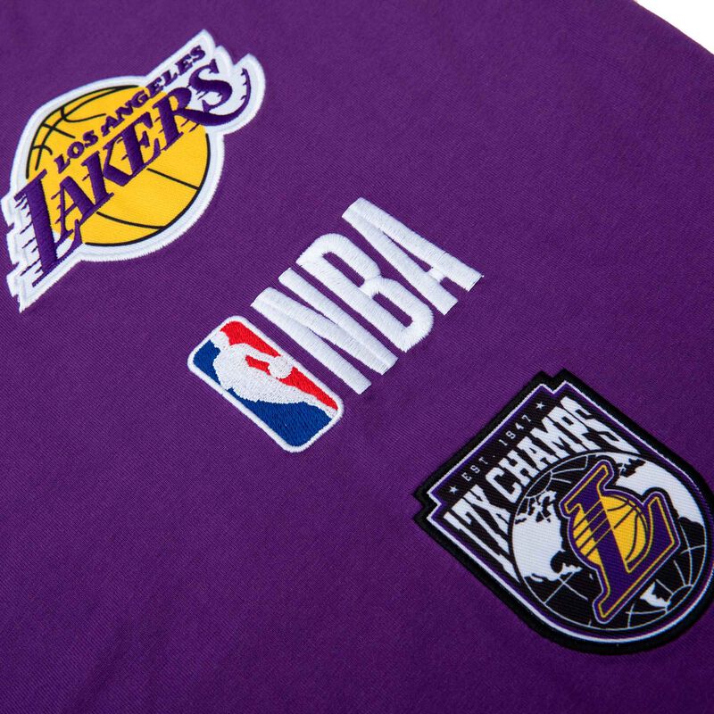 NBA Polera Logo Patches Lakers, SURTIDO, hi-res image number null