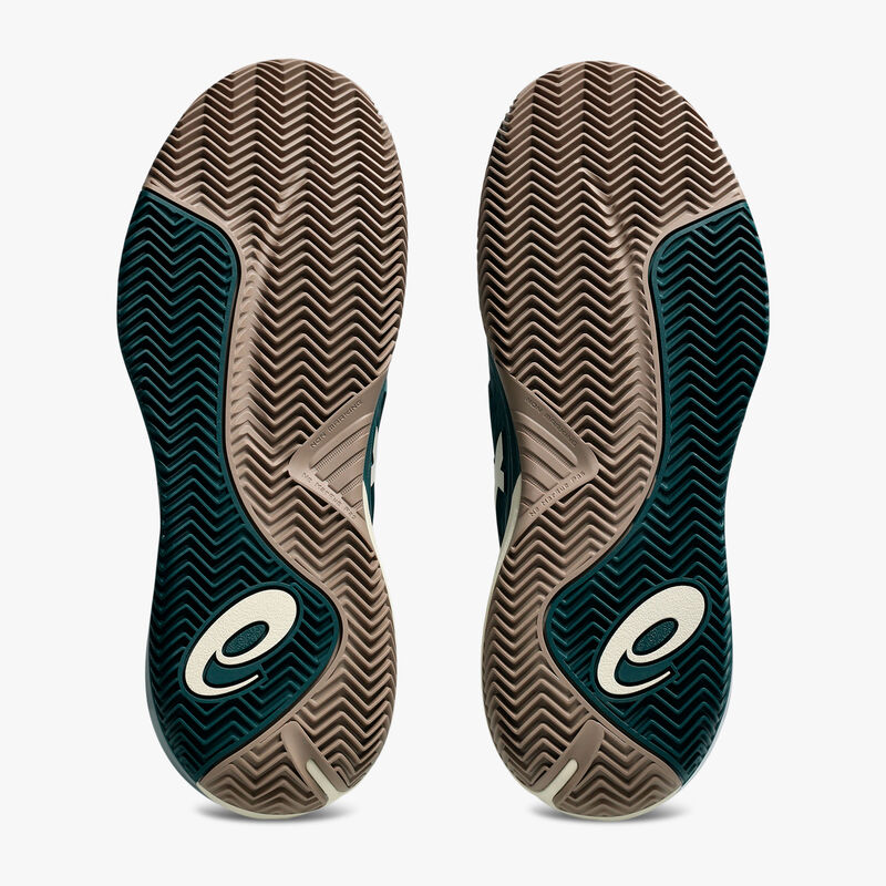 Asics Zapatillas Gel-Resolution X Clay, VERDE, hi-res image number null