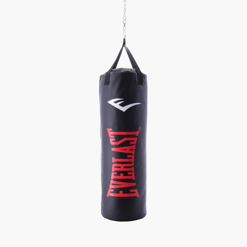 Everlast Saco de Boxeo Nevatear 100 cm, NEGRO, hi-res image number null