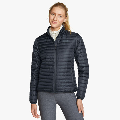 Eddie Bauer Microlight Down Jacket