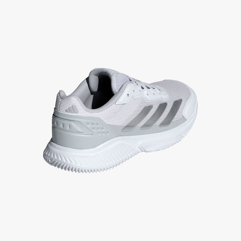 adidas Zapatillas de P&aacute;del Courtquick, BLANCO, hi-res image number null