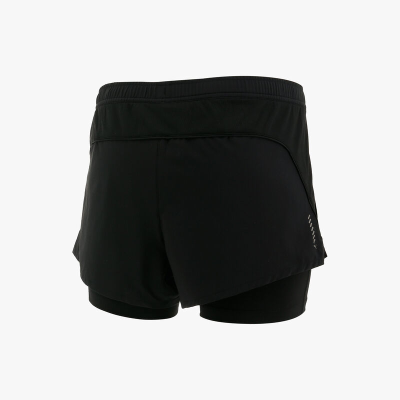 Puma Shorts de Running 2 en 1 VELOCITY, NEGRO, hi-res image number null