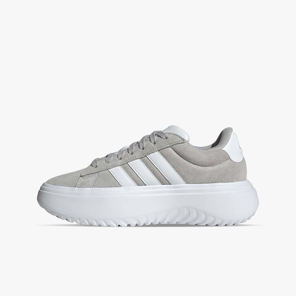 adidas Zapatillas Grand Court Platforma Zapatillas urbano mujer