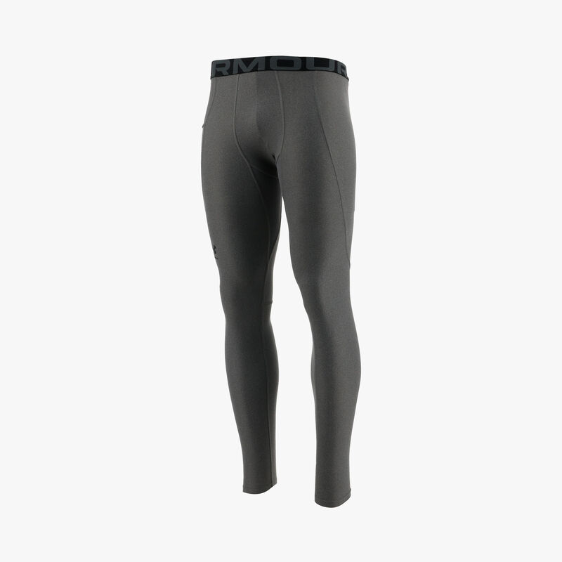 Under Armour Calzas HeatGear , GRIS, hi-res image number null