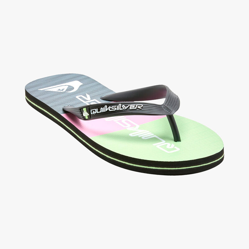 Quiksilver Sandalias Molokai Stripe, SURTIDO, hi-res image number null