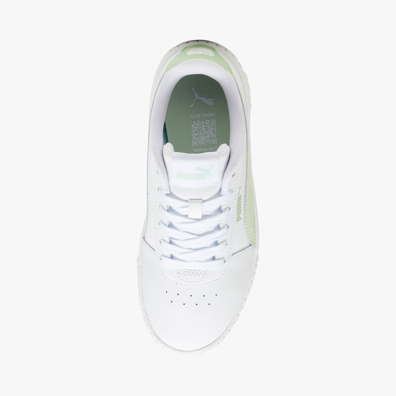 Puma Zapatillas Carina 2.0 JR, BLANCO, hi-res image number null