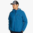 Eddie Bauer Cloud Cap Rain Jacket, AZUL, hi-res