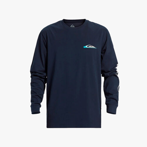 Quiksilver Polera Warp Drive