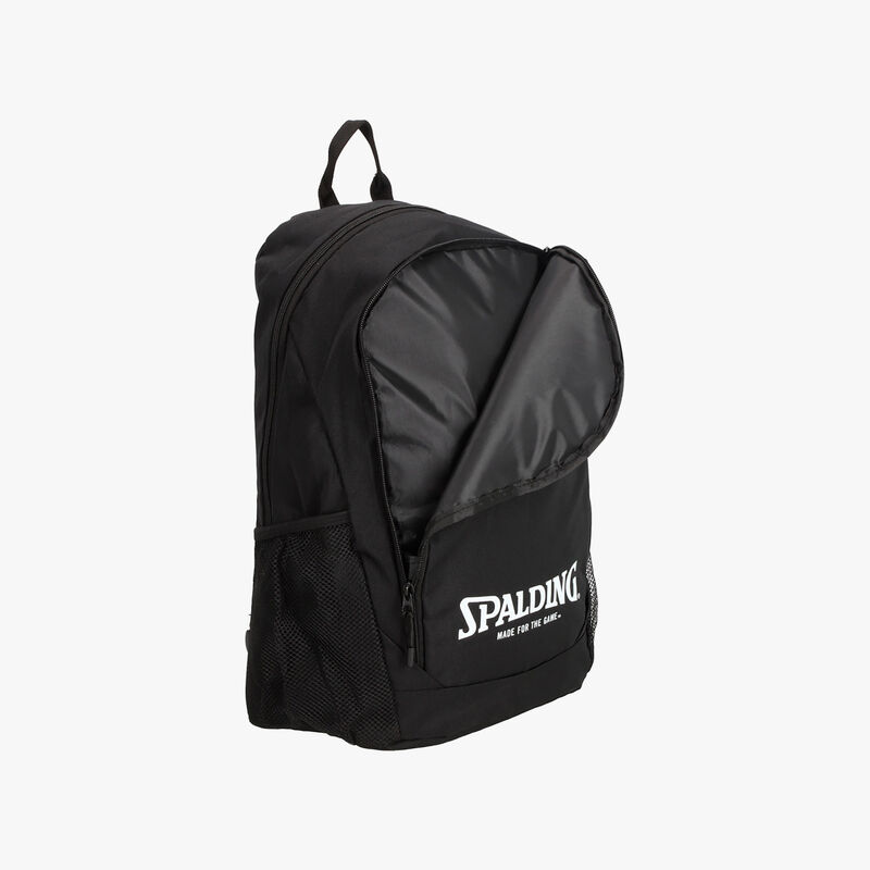 Spalding Mochila Logo 25L, NEGRO, hi-res image number null