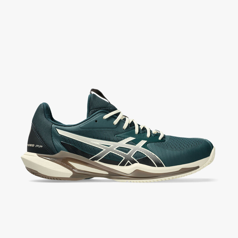 Asics Zapatillas Solution Speed ??FF 3 Clay, VERDE, hi-res image number null
