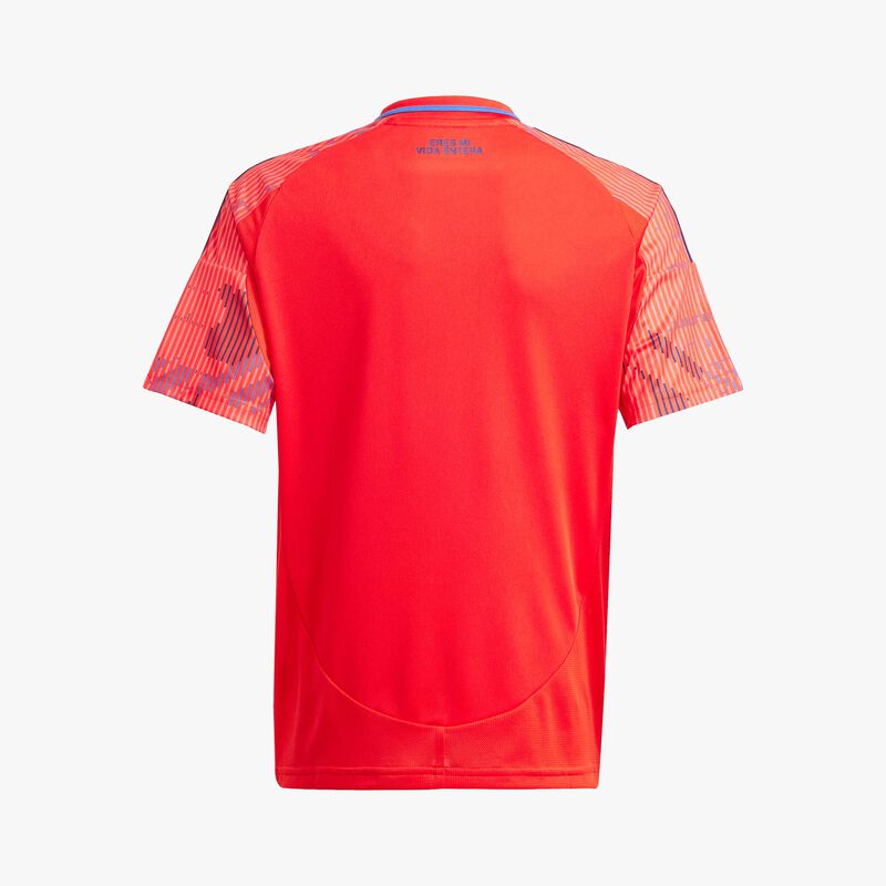 adidas Camiseta Visita Universidad de Chile 2025, AZUL, hi-res image number null