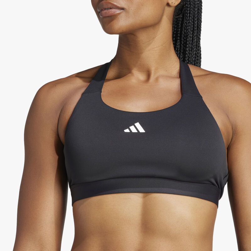 adidas Top Deportivo TLRDREACT Soporte Alto, NEGRO, hi-res image number null