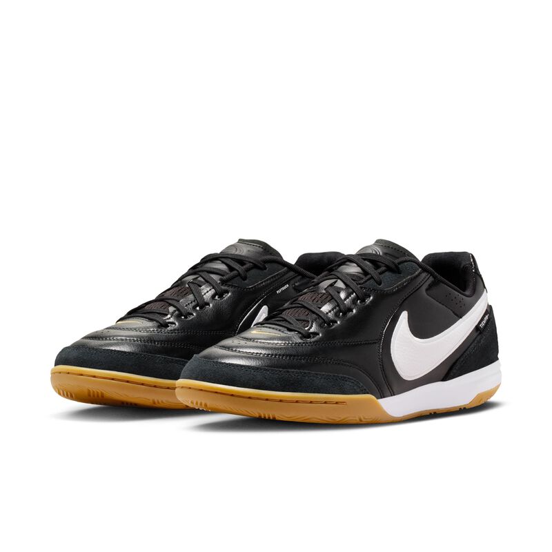 Nike Zapatillas Tiempo Streetgato, NEGRO, hi-res image number null