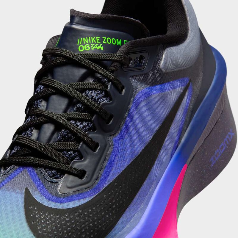 Nike Zapatillas Zoom Fly 6 Glam, AZUL, hi-res image number null