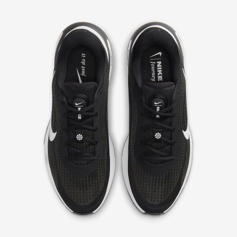 Nike Zapatillas Journey Run, NEGRO, hi-res image number null
