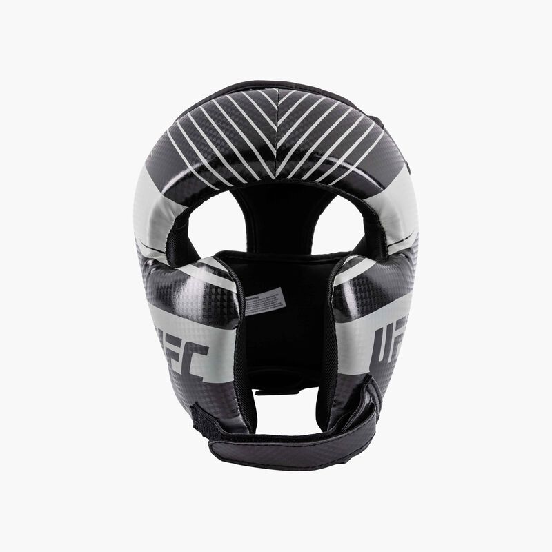 UFC Protector de Cabeza Performance Rush, NEGRO, hi-res image number null