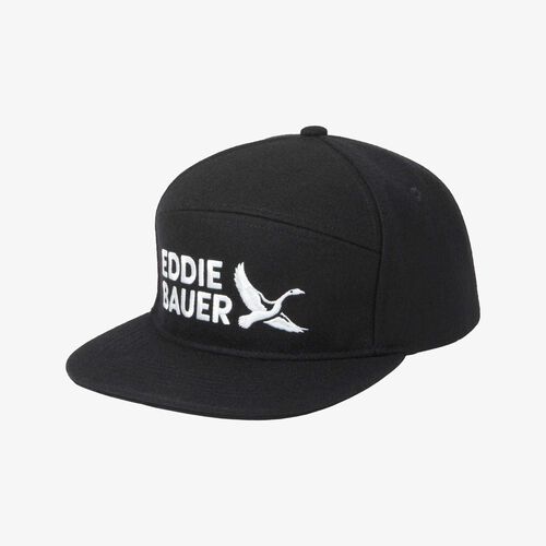 Eddie Bauer Wool Graphic