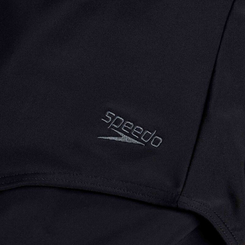 Speedo Ba&ntilde;ador Shaping Cross Back, NEGRO, hi-res image number null