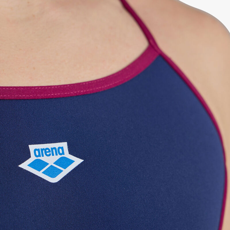 Arena Ba&ntilde;ador Icons Super Fly Stripe Panel, AZUL, hi-res image number null