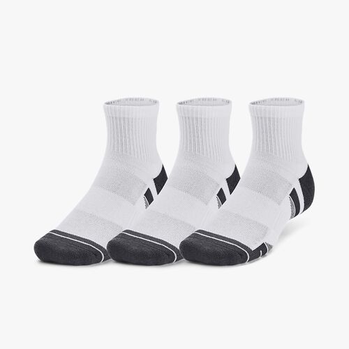 UA Calcetines Performance Tech Tobilleras 3 Pares