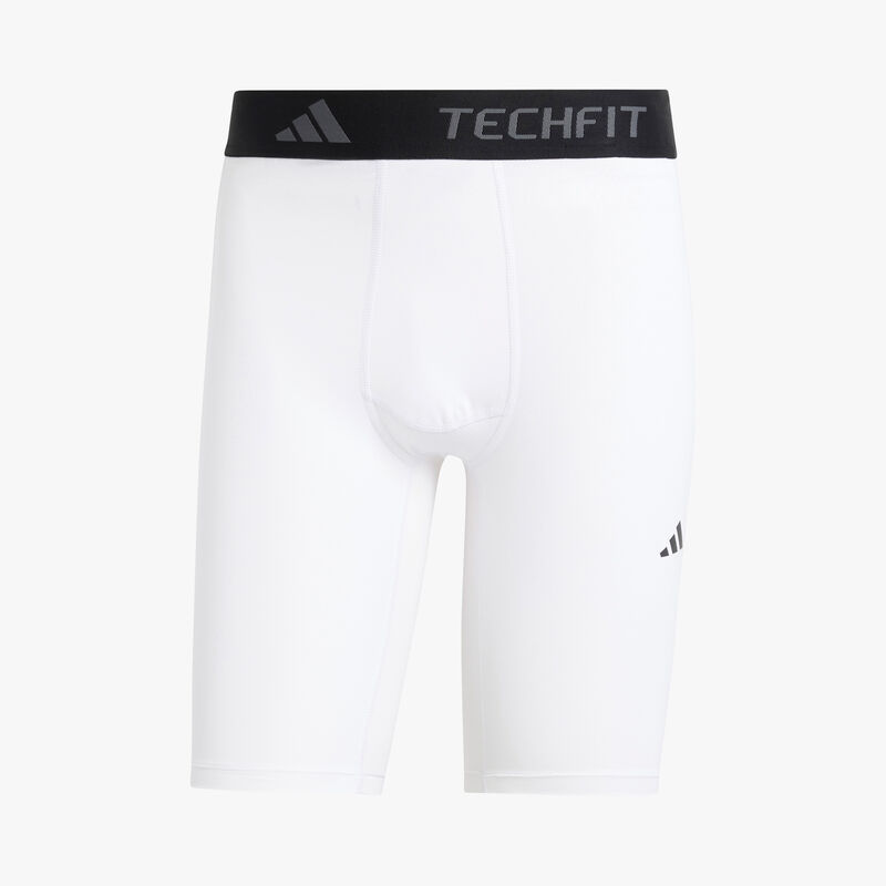 adidas Calzas Techfit Compresión, BLANCO, hi-res image number null