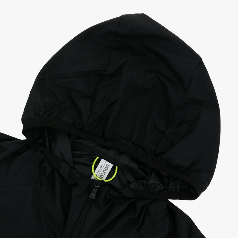 Saucony Chaqueta Rompeviento Peregrine Packaway II, NEGRO, hi-res image number null