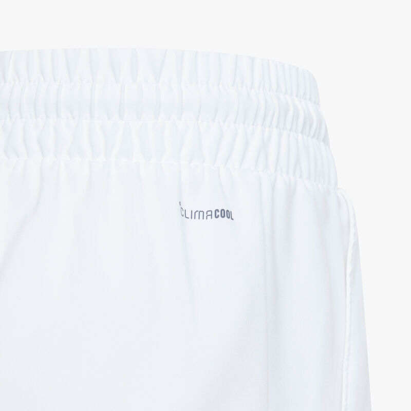 adidas Shorts de Tenis Club 3 Tiras Kids, BLANCO, hi-res image number null