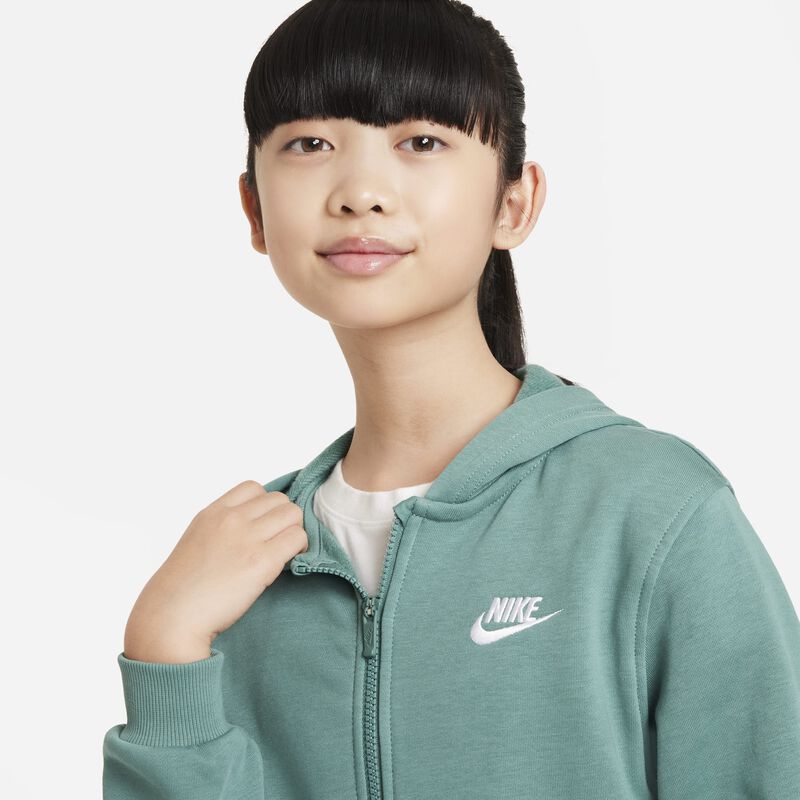 Nike Club Fleece, VERDE, hi-res image number null