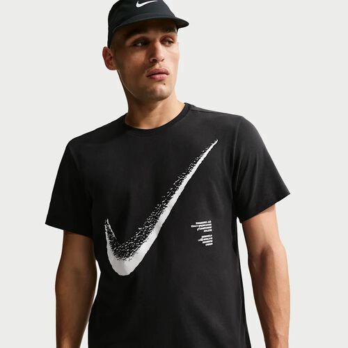 Nike Polera Dri-FIT Big Logo