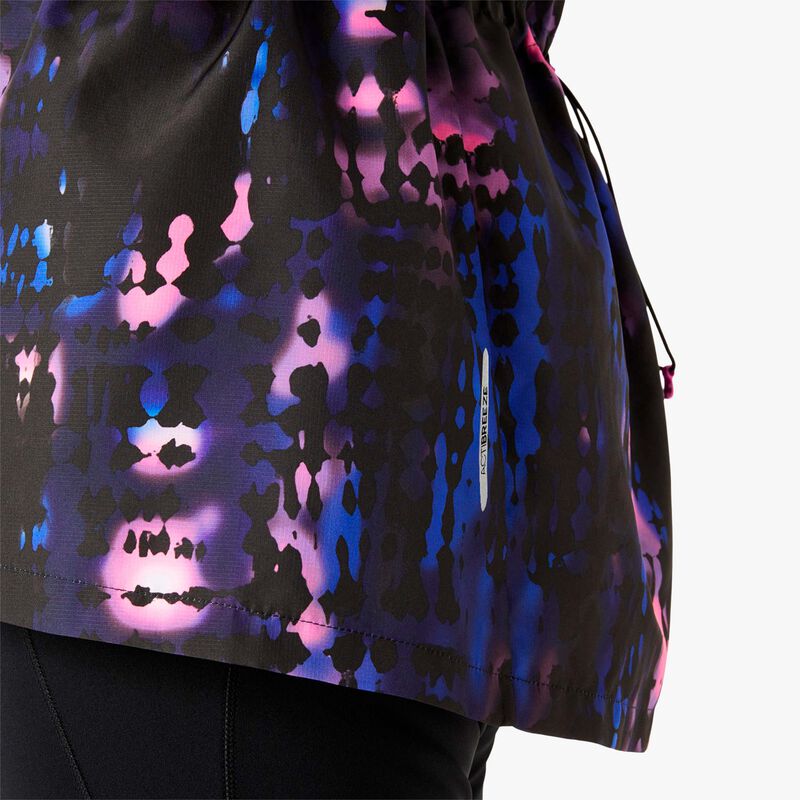 Asics Chaqueta Road Lite-Show Packable, NEGRO, hi-res image number null