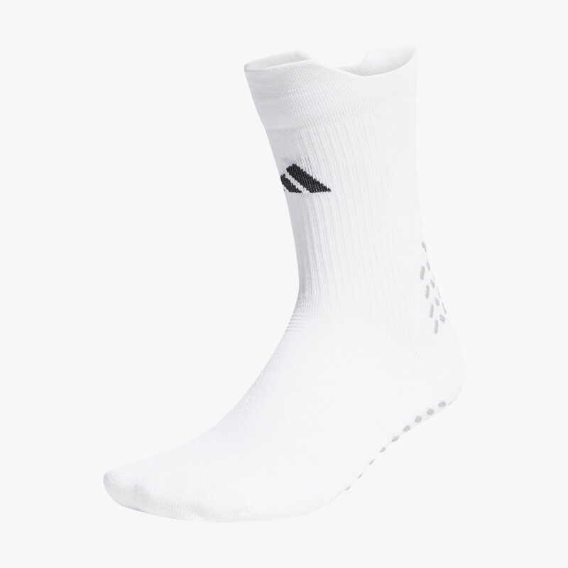 adidas Calcetines Fútbol GRIP Performance, BLANCO, hi-res image number null