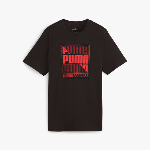 Puma Polera Graphics Box