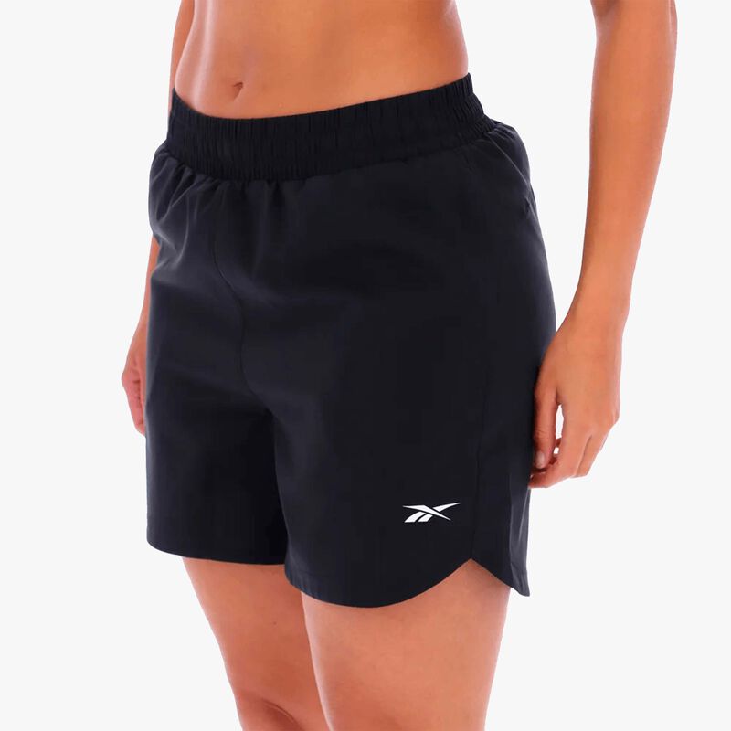 Reebok Shorts Core 4Way Stretch, NEGRO, hi-res image number null