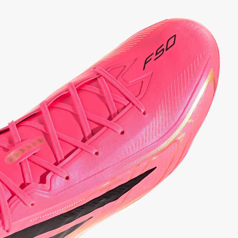 adidas Zapatillas F50 Hyperfast Pro FG, NEGRO, hi-res image number null