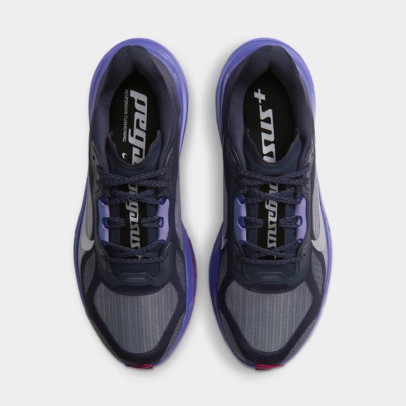 Nike Zapatillas Pegasus Plus 2, NEGRO, hi-res image number null